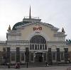 Железнодорожные вокзалы в Новошахтинске