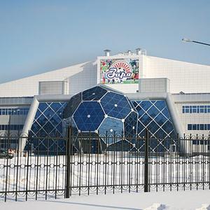 Спортивные комплексы Новошахтинска
